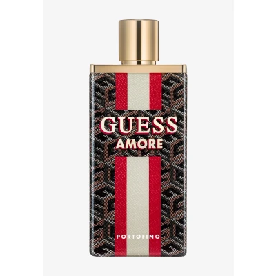 Abbildung von Guess Fragrances Amore EDT Eau de Toilette, Damen, Größe: 100 ml,