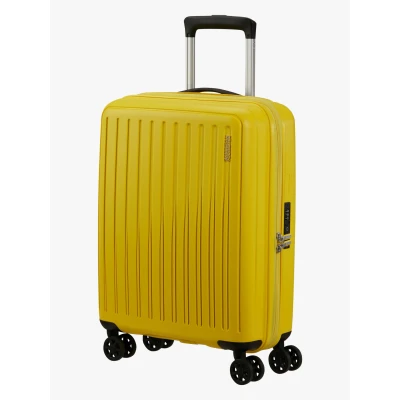 Abbildung von American Tourister Rejoy Reisekoffer 35L, Electric Yellow