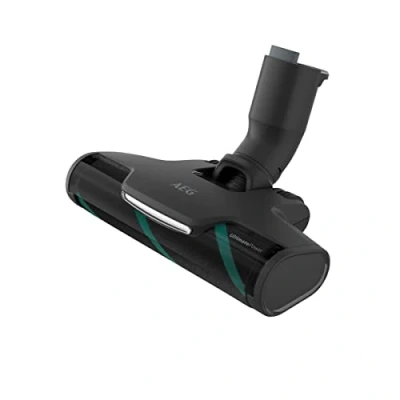 Abbildung von AEG AZE156 PowerPro Hartbodendüse (Bodendüse ideal für Hartböden, hervorragende Saugkraft, LED Frontlicht, Feinstaub &amp; XXL Partikel, schonende Reinigung, 8000 Akku Staubsauger, schwarz)