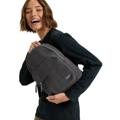 Abbildung von Roxy Tagesrucksack, Damen, Größe: One Size, Grey