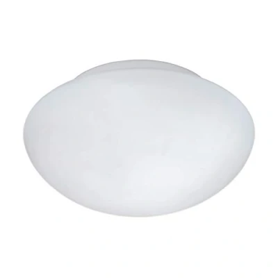 Abbildung von Eglo 81635 Wandleuchte/Deckenleuchte ELLA weiß, E27 max. 1X40W