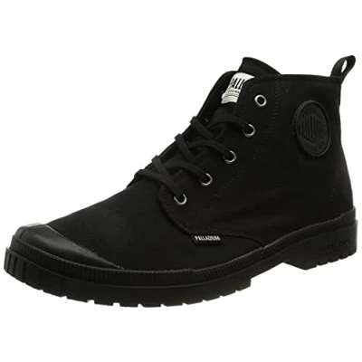 Abbildung von Palladium, PAMPA SP20 HI CVS, Unisex Sneaker, Schwarz, 41, EU