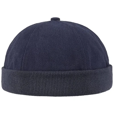 Abbildung von Myrtle Beach Docker Cap &#039;Chef&#039; / Navy, one Size Size,Navy
