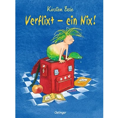 Abbildung von Verflixt ein Nix! 1: Lustiges und fantastisches Ferien Abenteuer für Kinder ab 7 Jahren