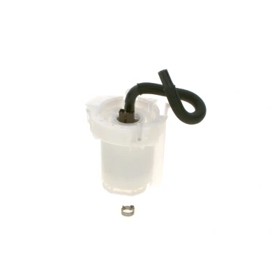 Abbildung von BOSCH 0 986 580 807 Kraftstoff Fördereinheit mit Anbaumaterial Anschlussteilen elektrisch OPEL: Vectra C CC, Corsa Hatchback, Astra G CC