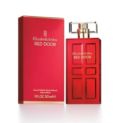 Abbildung von Elizabeth Arden Red Door Eau de Toilette 30 ml
