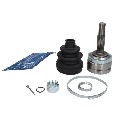 Abbildung von MEYLE 614 498 0013 Gelenksatz ORIGINAL Quality radseitig mit ABS Ring OPEL: Meriva A, Combo C Box Body / Estate, Corsa Hatchback