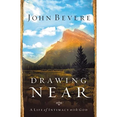 Abbildung von DRAWING NEAR: A Life of Intimacy with God