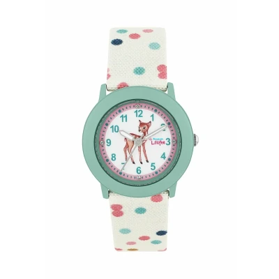 Abbildung von Prinzessin Lillifee REH Uhr für Kinder, Größe: One Size, Mint