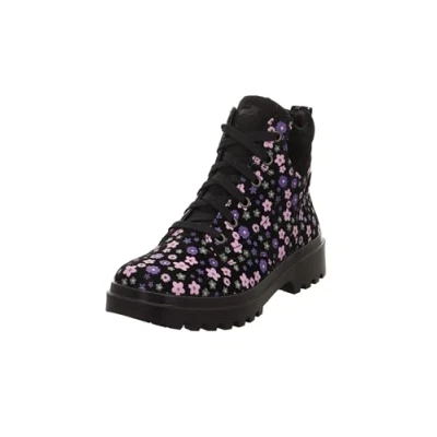 Abbildung von Superfit Mädchen ABBY leicht gefütterte Gore Tex Stiefel, SCHWARZ 0020
