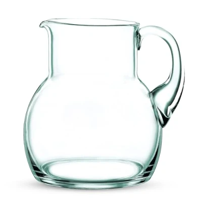 Abbildung von Nachtmann Glas Krug, 1,5 Liter, Vivendi, 47930, Wasserkrug aus Kristallglas, spülmaschinenfest