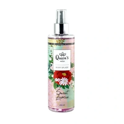 Abbildung von Prady Body Splash Sweet Licorice 250 ml Süßer Duft für ein erfrischendes Erlebnis