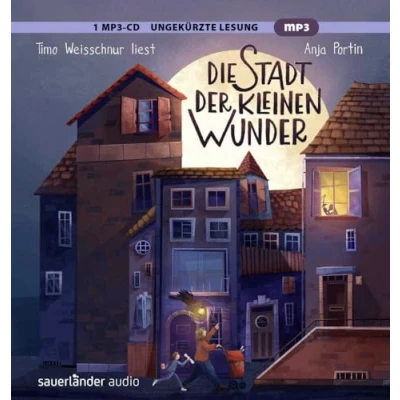 Abbildung von Die Stadt der kleinen Wunder