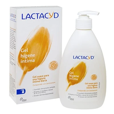 Abbildung von Lactacyd Intimwaschlotion