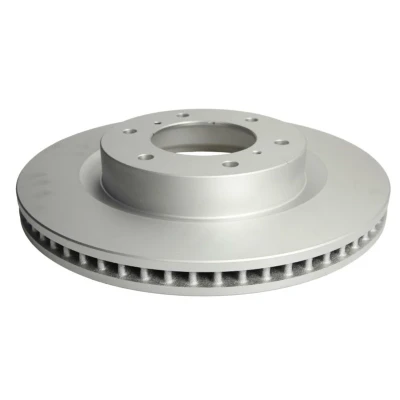 Abbildung von TEXTAR 92167200 Bremsscheibe 332 28 06/08 139,7 innenbelüftet ohne Radbefestigungsbolzen, Radnabe MITSUBISHI: PAJERO 4