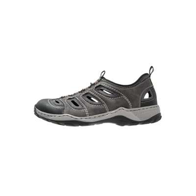 Abbildung von Rieker Herren Halbschuhe 08065