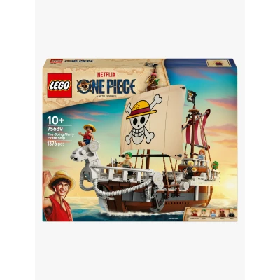 Abbildung von Das Piratenschiff Flying Lamb
