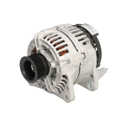 Abbildung von HELLA 8EL 011 710 311 Lichtmaschine 14V 90A VOLKSWAGEN: Golf 4, Polo IV Hatchback, Transporter 5 Bus, AUDI: TT Coupe, A3 A4 B5 Avant