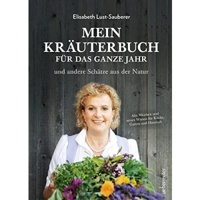 Abbildung von Mein Kräuterbuch für das ganze Jahr und andere Schätze aus der Natur