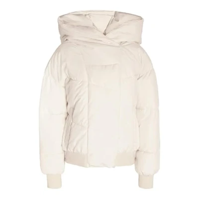 Abbildung von Noisy May Nmtally Jacket Winterjacke, Damen, Größe: Medium, Sugar swizzle
