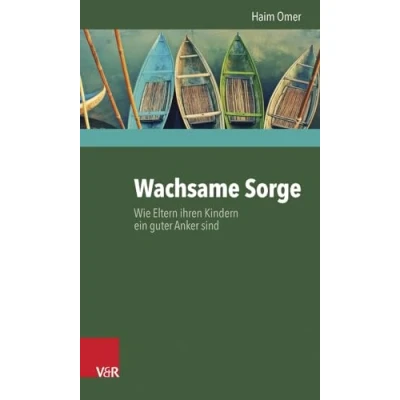Abbildung von Wachsame Sorge: Wie Eltern ihren Kindern ein guter Anker sind