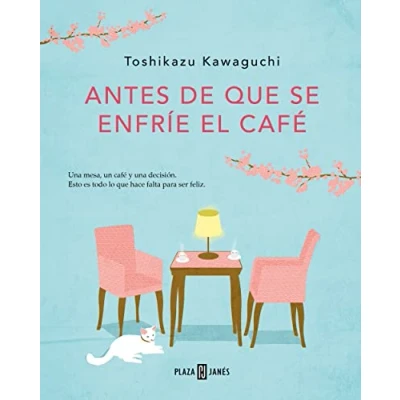 Abbildung von Antes de que se enfríe el café (Antes 1) (Éxitos, Band