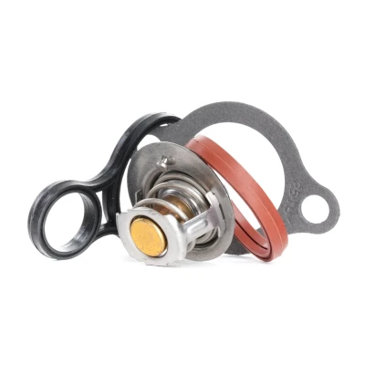 Abbildung von GATES TH30491G1 Kühlwasserthermostat 91 mit Dichtungen ohne Gehäuse MITSUBISHI: ECLIPSE 2, MINI: Hatchback, Convertible, CHRYSLER: PT Cruiser Estate