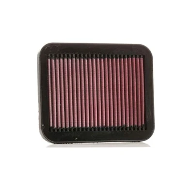 Abbildung von K&amp;N 33 2162 Motorluftfilter: Hochleistung, Prämie, Abwaschbar, Ersatzfilter,Erhöhte Leistung, 1995 2018 (Jimny, Cultus, Esteem, Baleno)