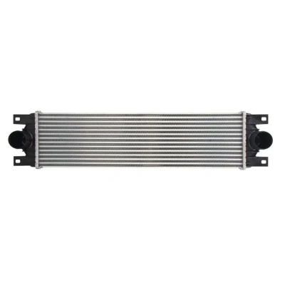 Abbildung von THERMOTEC DAR002TT Ladeluftkühler Aluminium, Kunststoff 678 X 175 40 mm OPEL: Movano A Van, RENAULT: MASTER 2 Bus