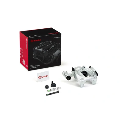 Abbildung von BREMBO F BR 073 Bremssattel Grauguss