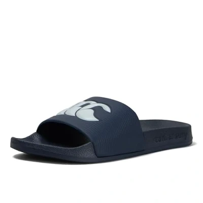 Abbildung von Canterbury Herren CCC Slide Sandalen, Navy/Weiß, 44.5 EU