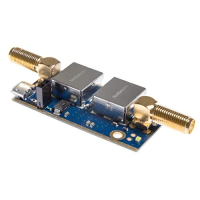 Abbildung von NooElec SAWbird+ GOES Barebones Erstklassiges Saw Filter &amp; Kaskadiertes Ultra Low Noise LNA Modul für NOAA Anwendungen (GOES/LRIT/HRIT/HRPT). 1688MHz Mittenfrequenz