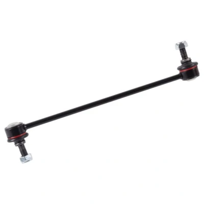 Abbildung von febi BILSTEIN 28638 Koppelstange Vorderachse links, rechts 270 M10 x 1,25 Plus mit selbstsichernder Mutter, Mutter Stahl