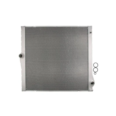 Abbildung von THERMOTEC D7B040TT Kühler, Motorkühlung Aluminium 585 588 32 Schaltgetriebe Kühlrippen gelötet BMW: X5