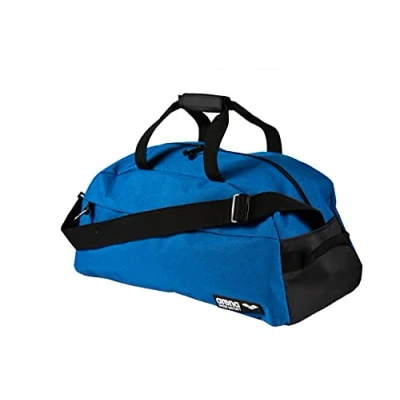 Abbildung von arena Team Duffle 25 Sporttasche für Sport , Schwimm und Freizeitaktivitäten, Reisetasche mit Fach Nasse Kleidung, Abnehmbaren Schulterriemen, Große Strandtasche, Liter