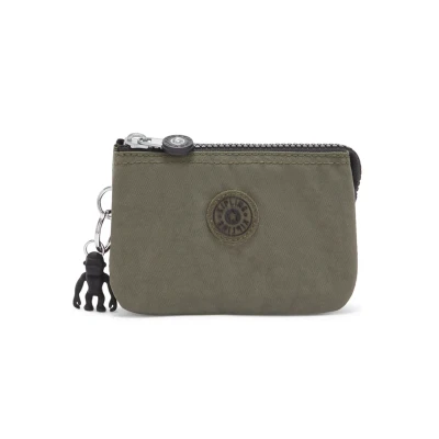 Abbildung von Kipling Creativity S Kosmetiktasche, Damen, Größe: One Size, Green moss