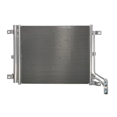 Abbildung von NRF 350633 Klimakondensator mit Trockner, Dichtring 11,8mm 8,7mm 492mm