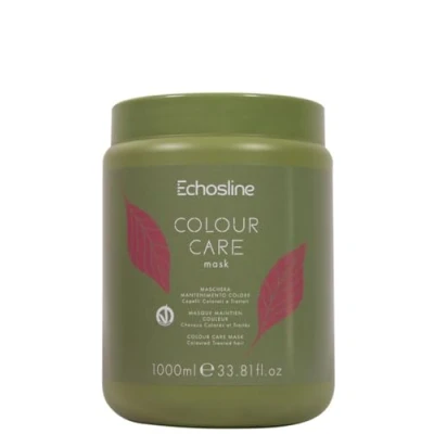 Abbildung von Echosline Maschera Mantenimento Colore Capelli colorati e trattati 1000 ml Colour Care