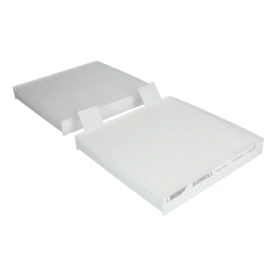 Abbildung von HENGST FILTER E2992LI 2 Innenraumfilter Pollenfilter 186 188 25 BMW: X3, X4