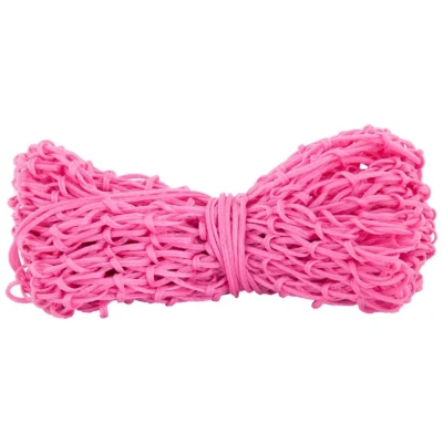 Abbildung von Premiere Heunetz Standard Extra Feine Maschen Rosa One Size