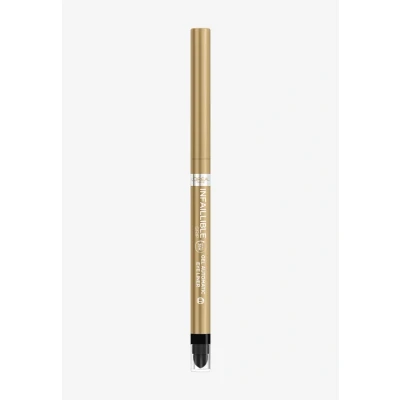 Abbildung von L&#039;Oréal Paris Infaillible GRIP GEL Automatic Eyeliner, Damen, Größe: 0.32 g, Champagne