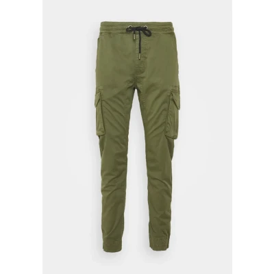 Abbildung von Alpha Industries Cargohose, Herren, Größe: Small, Dark olive