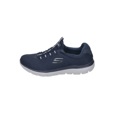 Abbildung von Skechers Sport Herren Sneaker low, Herren, Größe: 48.5, Navy Schuhe