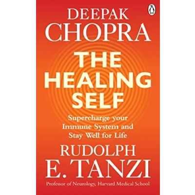 Abbildung von The Healing Self: Supercharge your immune system and stay well for life
