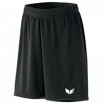 Abbildung von Erima Damen Celta Short Mit Innenslip, Schwarz, 11 EU