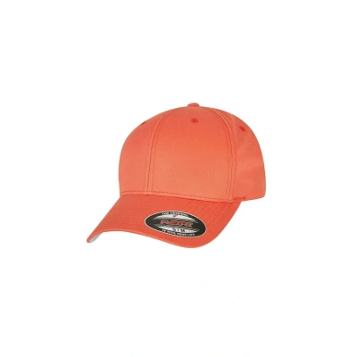 Abbildung von Flexfit Combed Cap, Größe: XXL, Spicyorange