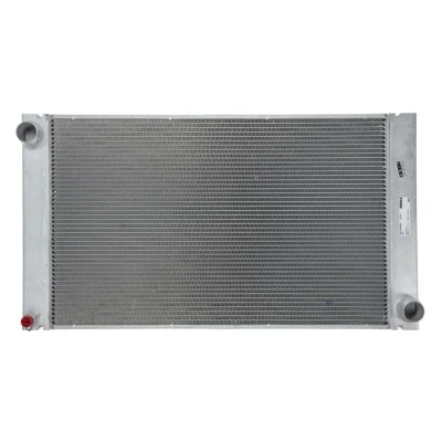 Abbildung von MAHLE ORIGINAL CR 578 000P Kühler, Motorkühlung für Fahrzeuge mit/ohne Klimaanlage 623 374 24 Kühlrippen gelötet BMW: 5 Saloon, Touring