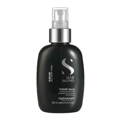 Abbildung von Alfaparf Milano Semi Di Lino Cristalli Spray 125 ml