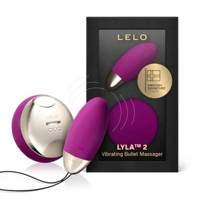 Abbildung von LELO Lyla 2 Deep Rose