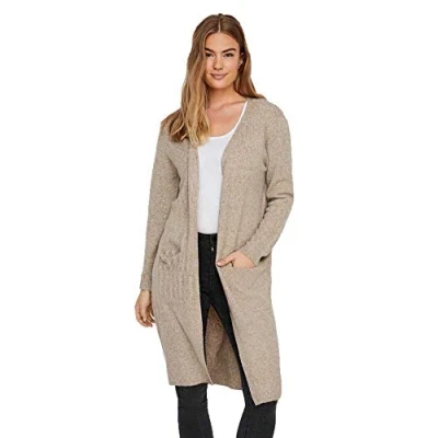 Abbildung von VMDOFFY LS Long Open Cardigan GA NOOS